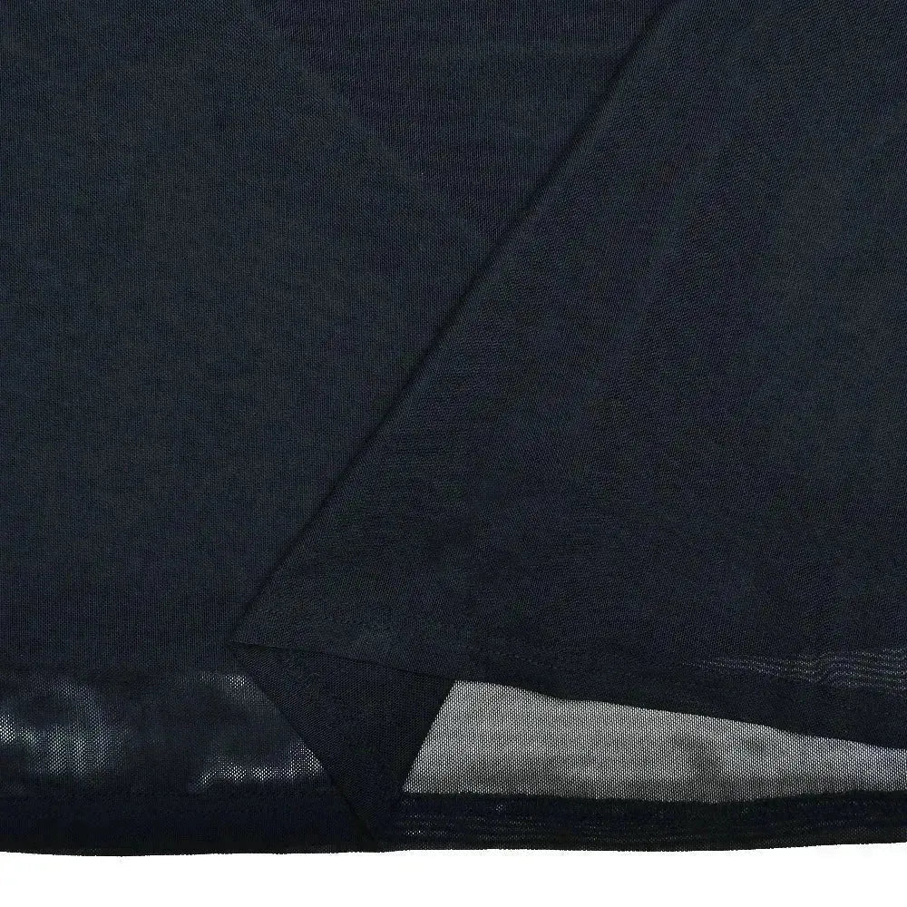 Robe Articat élégante sans manches à épaule asymétrique fleurie pour femme Printemps/Été 2025 Sexy en maille moulante Robe de soirée/cocktail