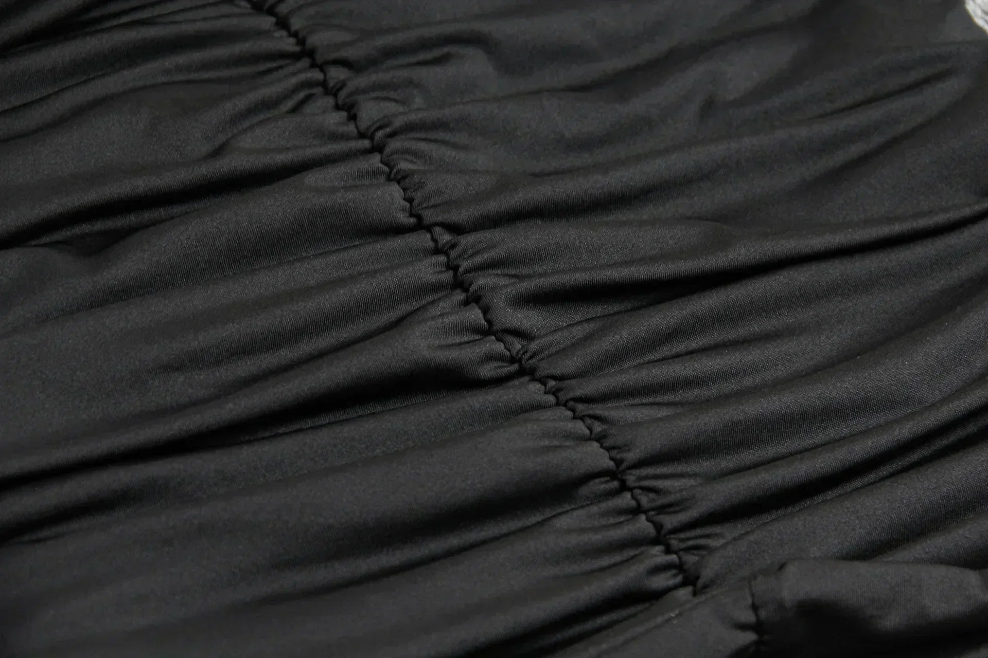 Robe courte sexy à col en V profond pour soirée, sans manches, dos nu, été 2024, blanche, licou, robe moulante pour femme, mini robe de club, tenue de club.