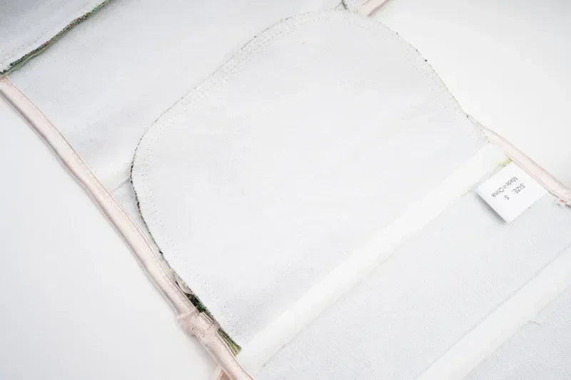 Corset élégant en satin blanc uni avec nœud, bustier sexy, haut court pour mariée, style victorien gothique, pour femmes, taille XXL