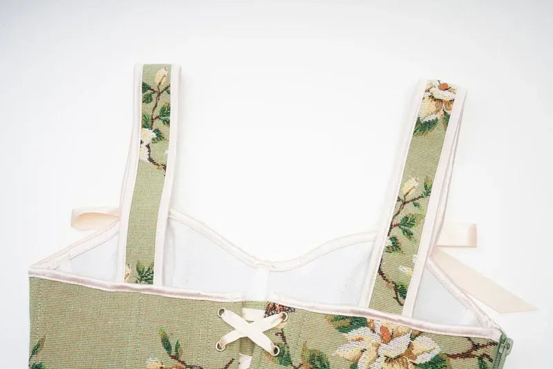 Corset élégant en satin blanc uni avec nœud, bustier sexy, haut court pour mariée, style victorien gothique, pour femmes, taille XXL