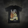 🎸 T-shirt graphique Korn « Issues » – Streetwear Nu-Metal Unisexe