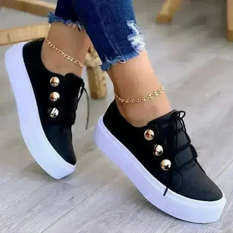 Chaussures de course légères et respirantes pour femme Baskets décontractées pour femme