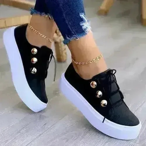 Chaussures de course légères et respirantes pour femme Baskets décontractées pour femme