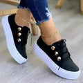 Chaussures de course légères et respirantes pour femme Baskets décontractées pour femme