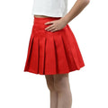 Jupe plissée d'été pour fille, Jupe d'été pour enfants, Mini-jupes pour filles, Jupe plissée vintage 3-13 ans, Jupe-culotte froncée pour jeunes filles