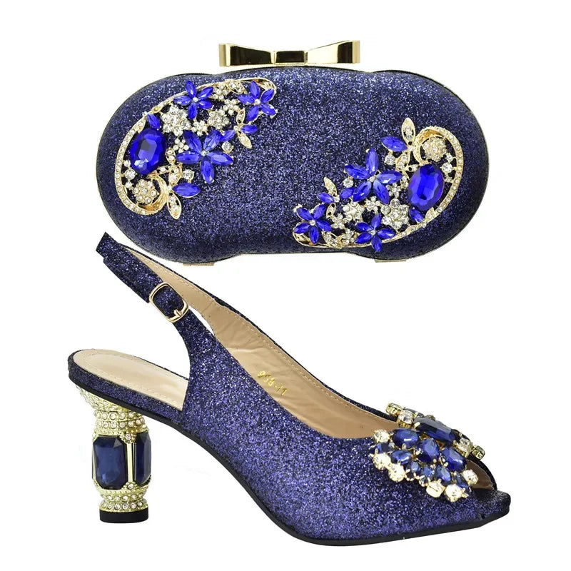 Chaussures de mariée tendance pour femmes HJY678