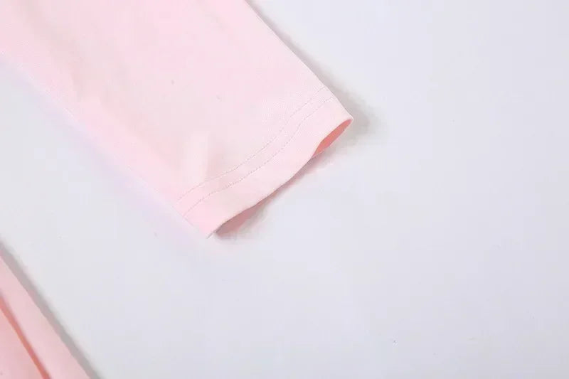 Trendix Robe élégante à manches longues pour femme, mini-robe d'été slim à imprimé floral, robe de vacances unie très tendance pour femme