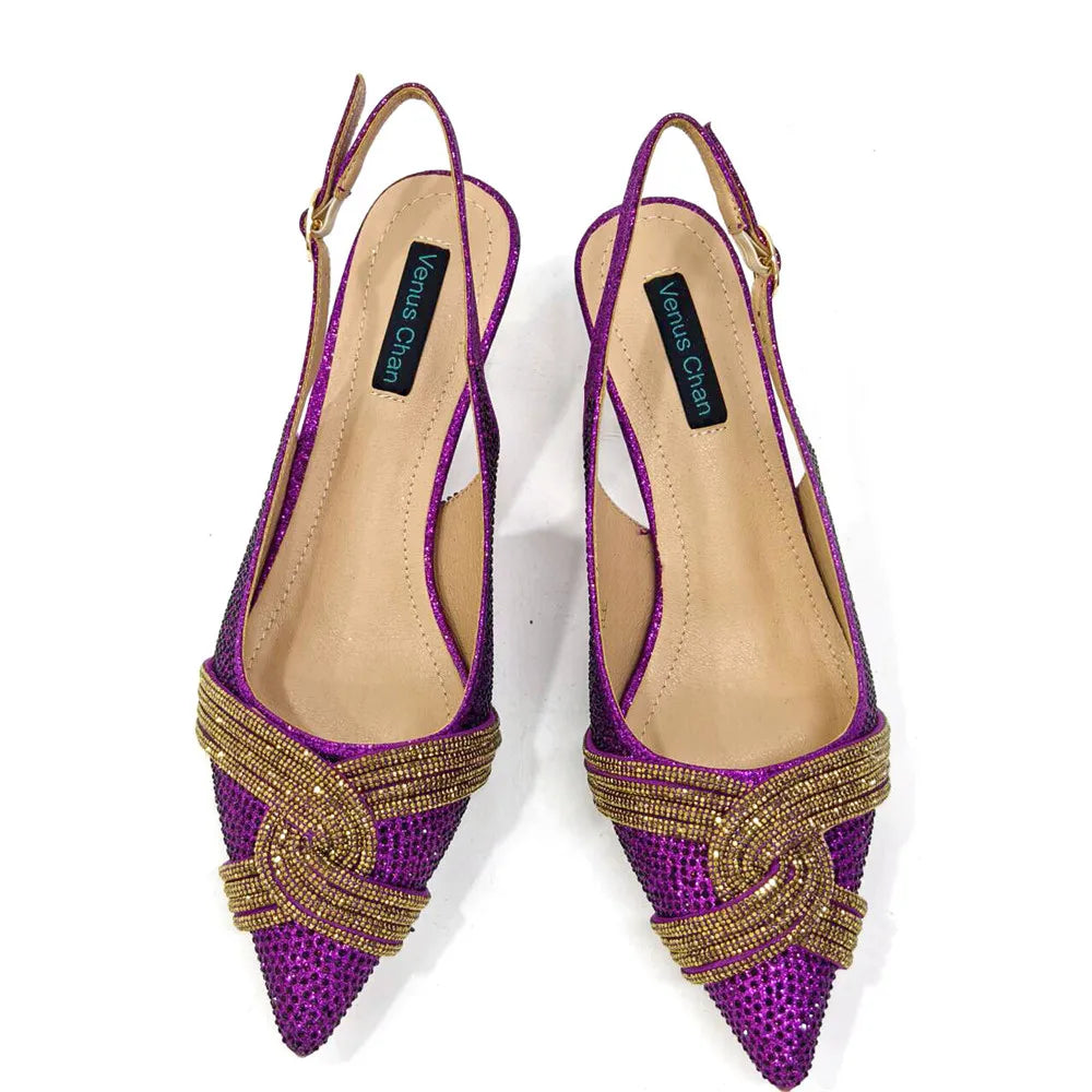 Ensemble Chaussures et Sac Femme Design Italien EDS23