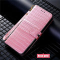 Étui à rabat motif de luxe pour iPhone 13 12 Mini 11 Pro Étui portefeuille en cuir avec support de carte Housse de protection anti-radiation pour iPhone