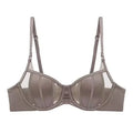 Soutien-gorge pigeonnant sexy pour petites poitrines – Armature à fermeture frontale - Femstylo
