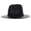 Stacy Adams Torno - Chapeau Fedora en paille Toyo