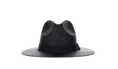Stacy Adams Torno - Chapeau Fedora en paille Toyo