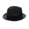 Chapeau Fedora en paille Spire de Stacy Adams