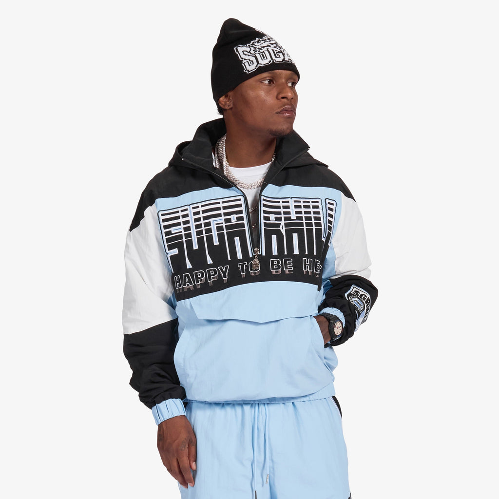 Veste Sugarhill Storm Starter - Bleu Bébé