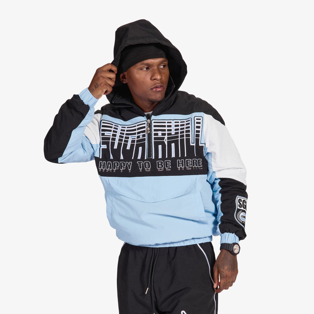 Veste Sugarhill Storm Starter - Bleu Bébé
