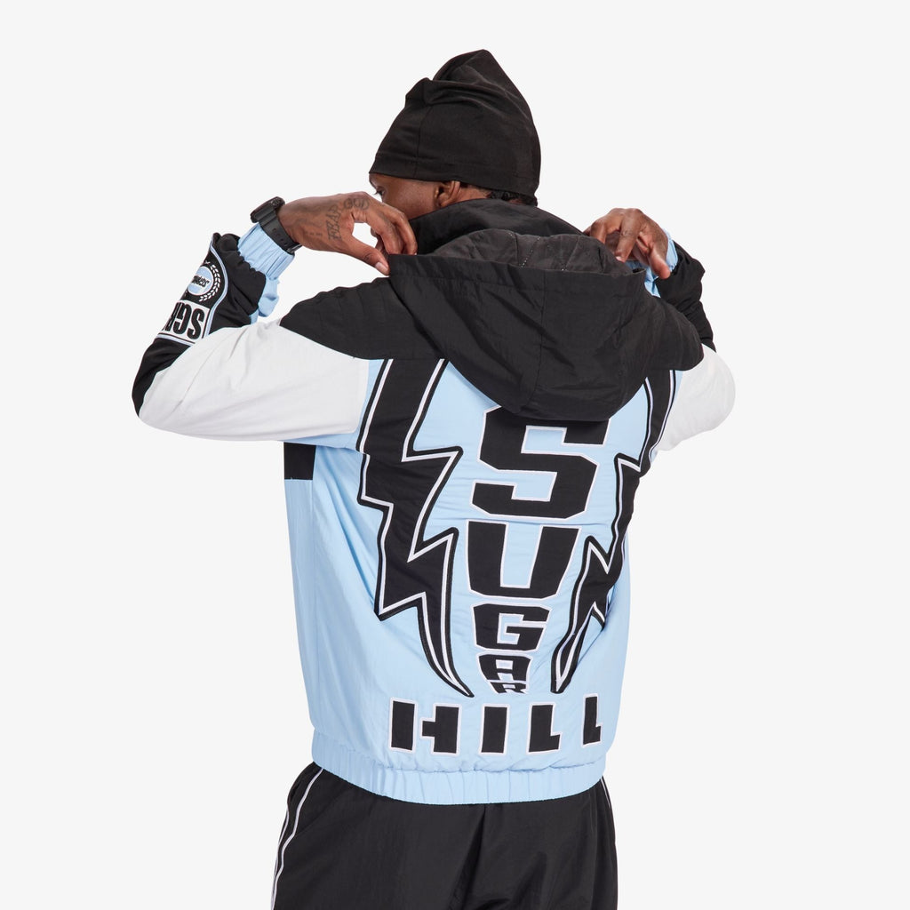 Veste Sugarhill Storm Starter - Bleu Bébé