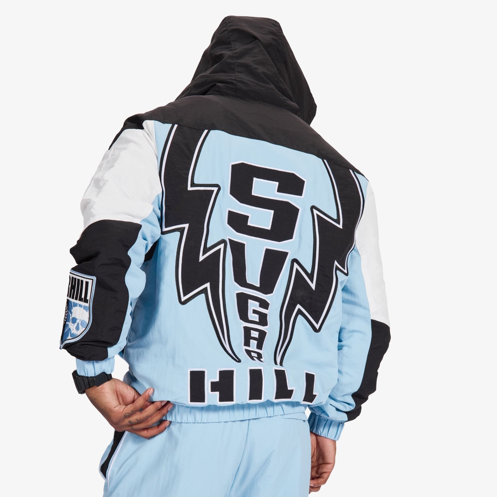 Veste Sugarhill Storm Starter - Bleu Bébé