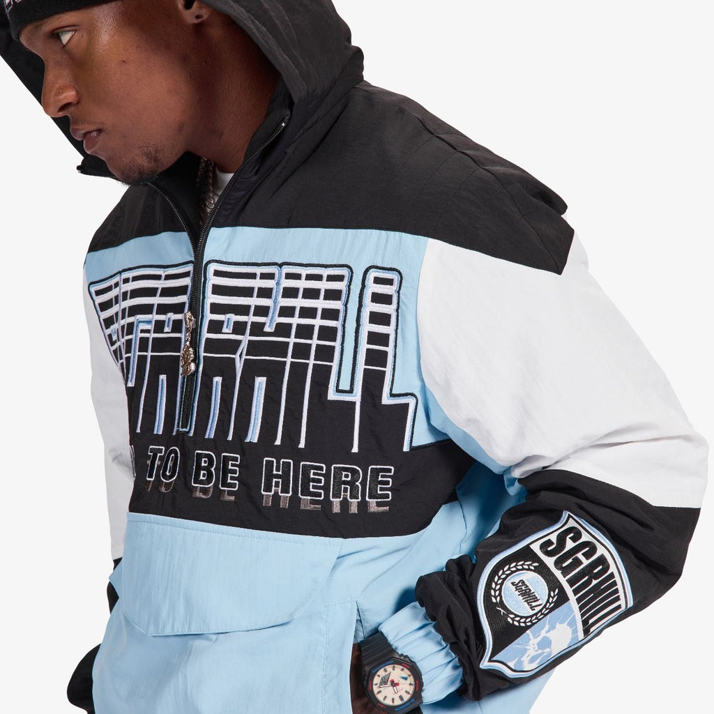 Veste Sugarhill Storm Starter - Bleu Bébé