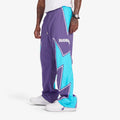Pantalon coupe-vent Sugarhill Bolt - Violet