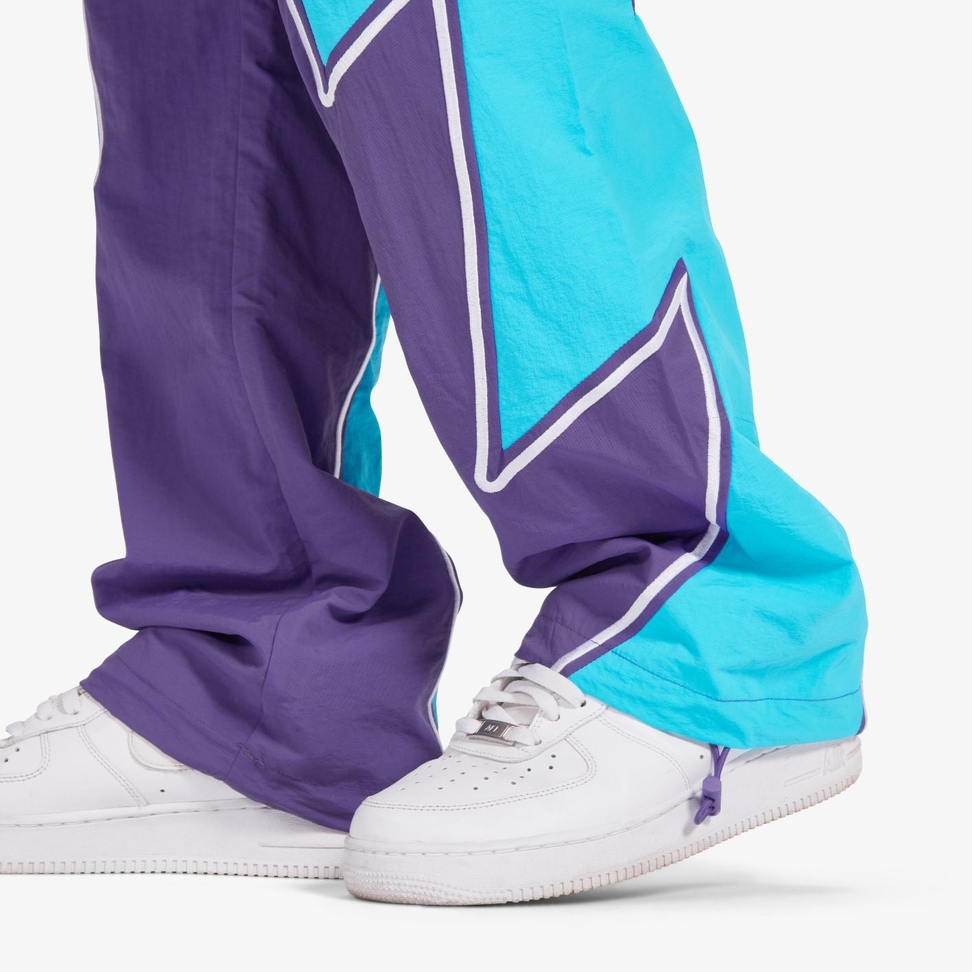 Pantalon coupe-vent Sugarhill Bolt - Violet