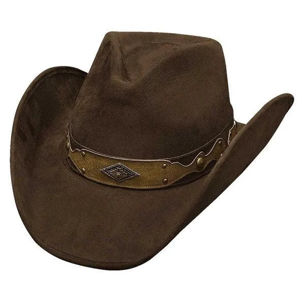 Chapeau de cowboy en feutre de laine - Bullhide Shadow In The Dust