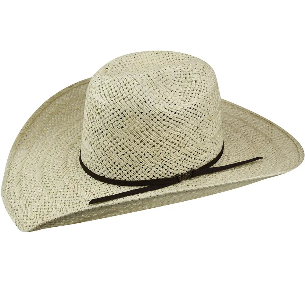 Bailey Sheridan - Chapeau de cowboy en paille (10X)