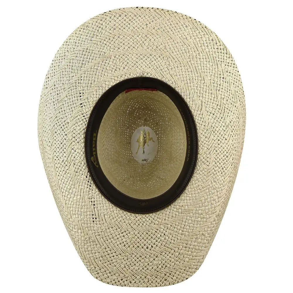 Bailey Sheridan - Chapeau de cowboy en paille (10X)