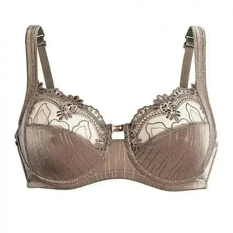Soutien-gorge Grande Taille Semi-Transparent Sassa Miracle