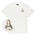 Nermalisa Pocket Tee (Bone)