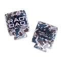 Refroidisseur de canette Rad Dad motif camouflage canard
