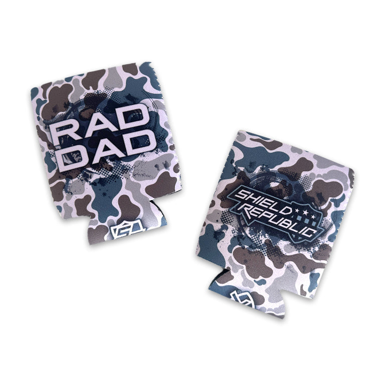 Refroidisseur de canette Rad Dad motif camouflage canard