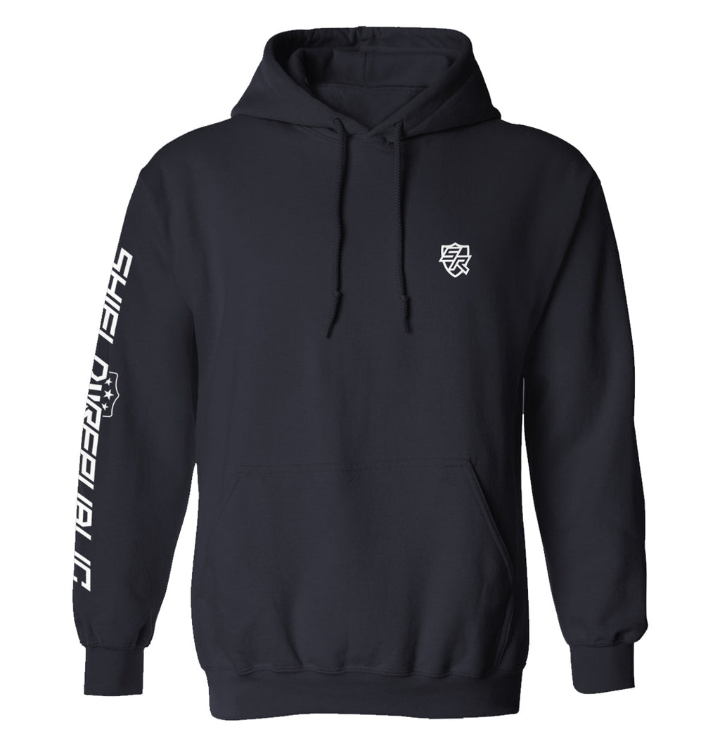 Sweat à capuche Shield de marque