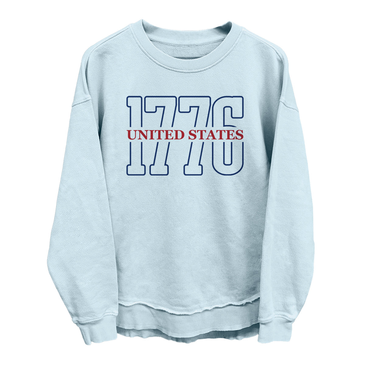 1776 États-Unis (Avers)