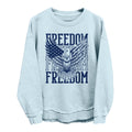 Freedom Repeated Eagle (Face)
