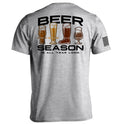 La saison de la bière, c'est toute l'année
