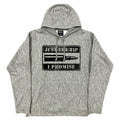 Sweat à capuche léger Just the Tip (noir)
