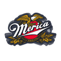 Autocollant Merica Genuine Draft