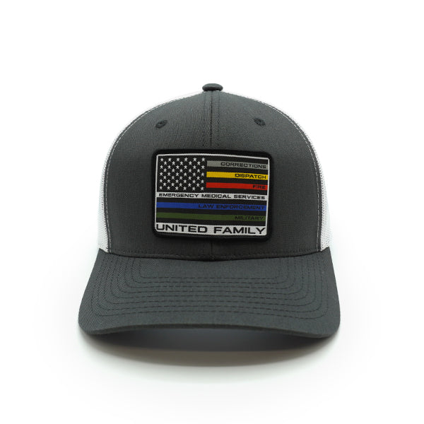 Casquette brodée United Family