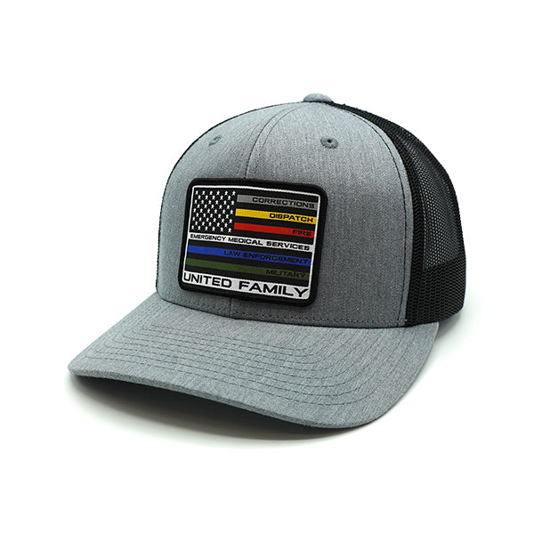 Casquette brodée United Family