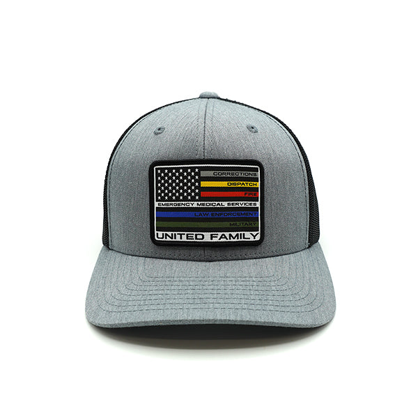 Casquette brodée United Family