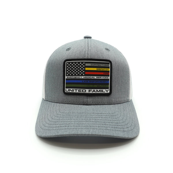 Casquette brodée United Family