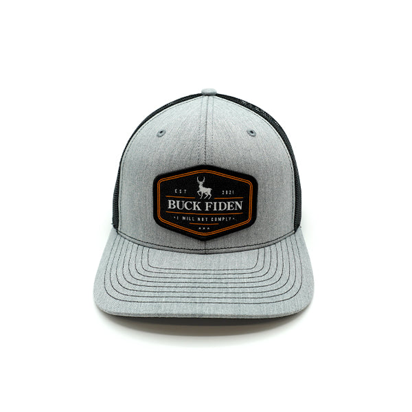 Casquette brodée « Buck Fiden »