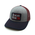 Casquette brodée Reagan Bush