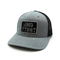 Casquette avec écusson tissé « I Second That »