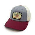 Casquette brodée Guts Glory American Pride