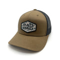 Casquette en tissu Rad Dad Duck Camo avec écusson