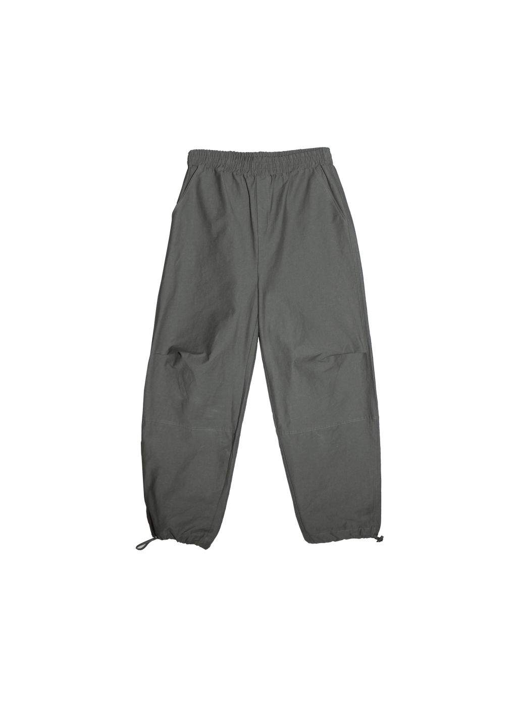 PANTALON SABLE COULEUR CHARBON
