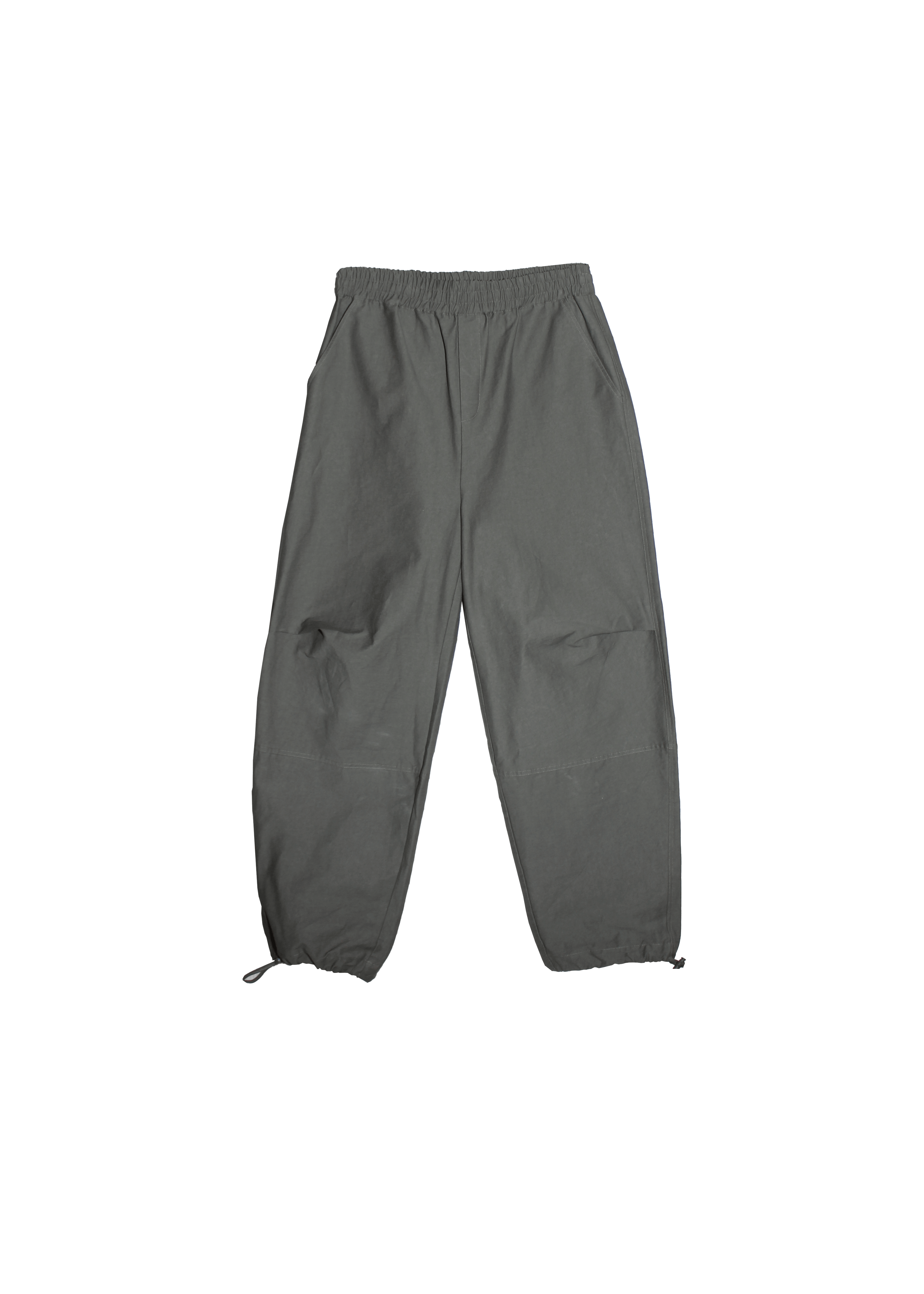 PANTALON SABLE COULEUR CHARBON