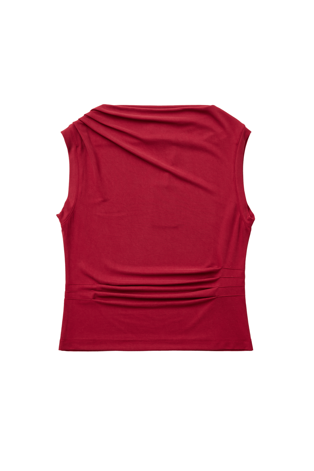 DÉBARDEUR DASOM FRAMBOISE