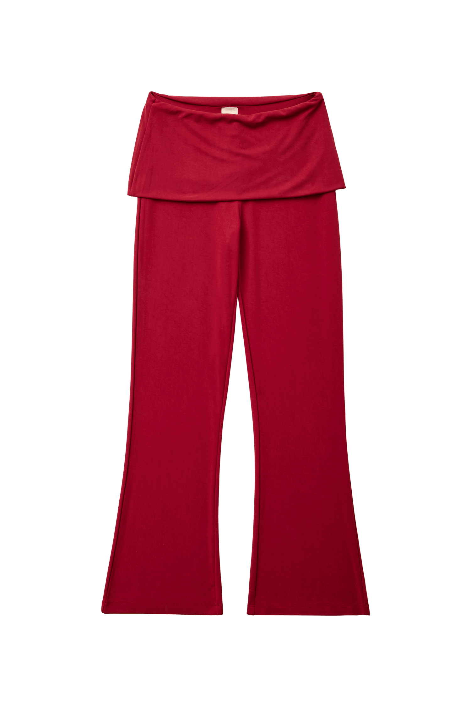 PANTALON MARU FRAMBOISE
